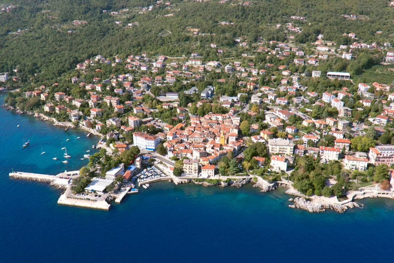 Bruk In Lovran - Kvarner Region Екстер'єр фото