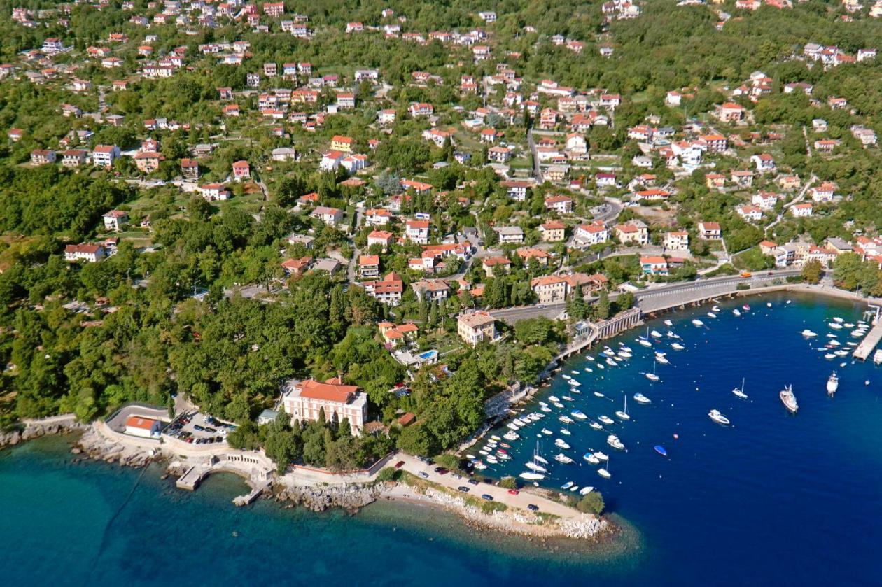 Bruk In Lovran - Kvarner Region Екстер'єр фото